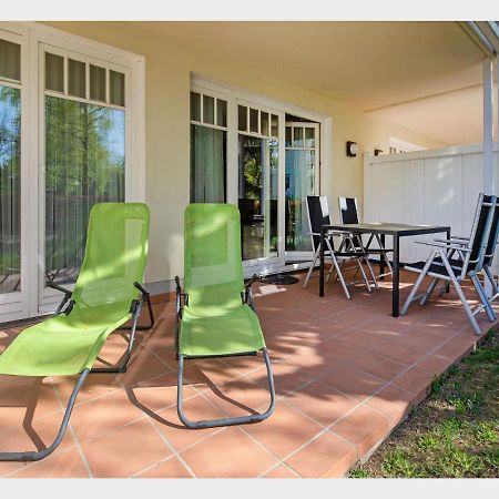 Duenenpark Binz - Komfort Ferienwohnung Mit 2 Schlafzimmern Und Terrasse Im Erdgeschoss 261 Exterior foto